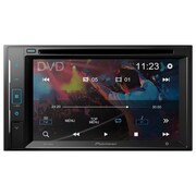 PIONEER AVH-240EX 6.2-Inch Double-DIN DVD Receiver with Bluetooth AVH-240EX